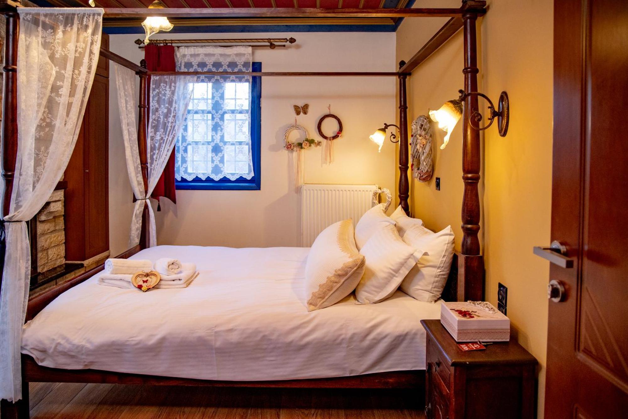 מונודנדרי Arktouros Hotel מראה חיצוני תמונה