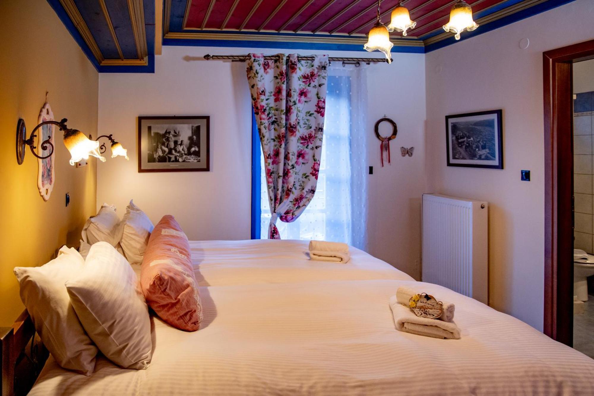 מונודנדרי Arktouros Hotel מראה חיצוני תמונה