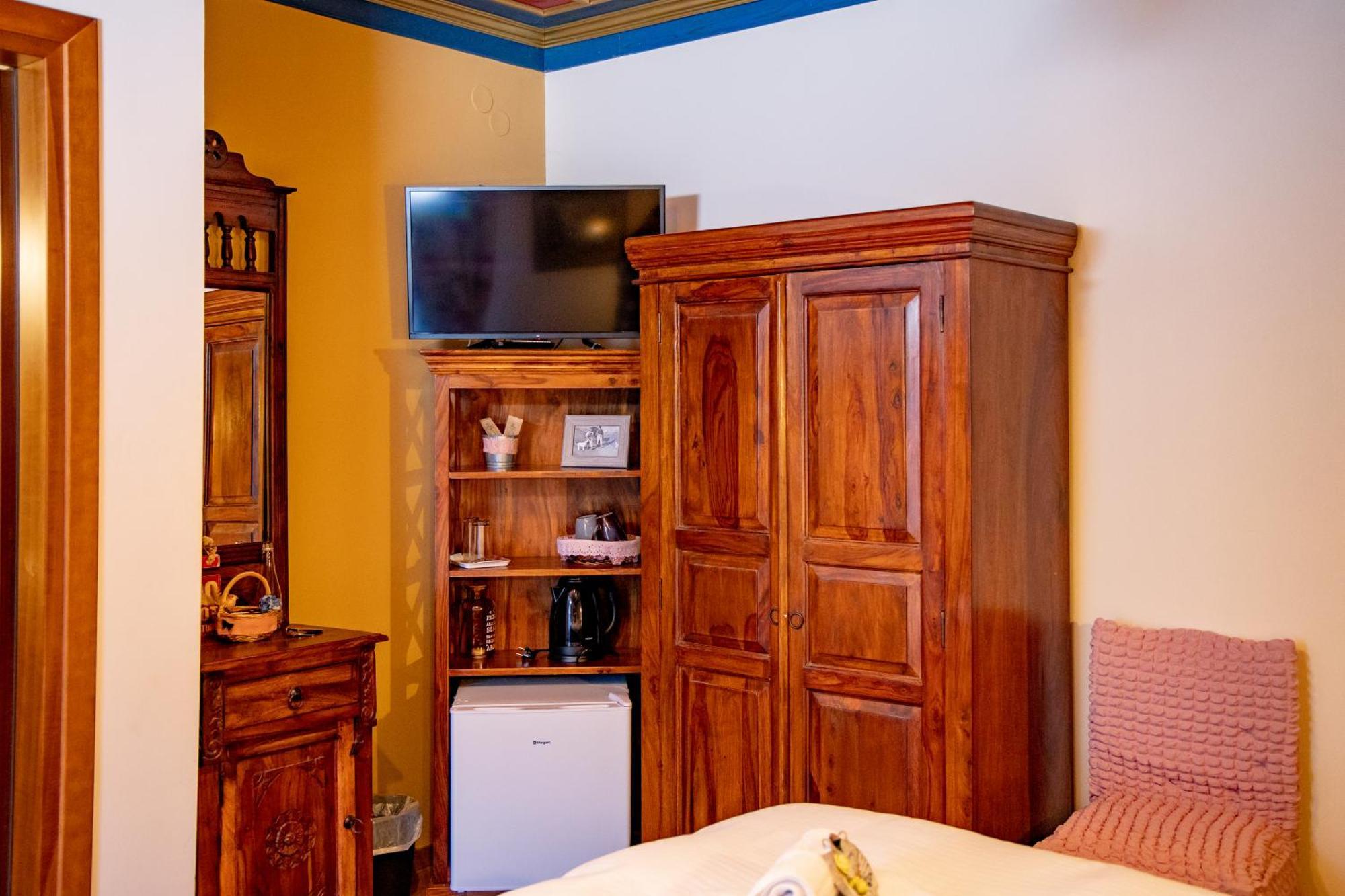 מונודנדרי Arktouros Hotel מראה חיצוני תמונה