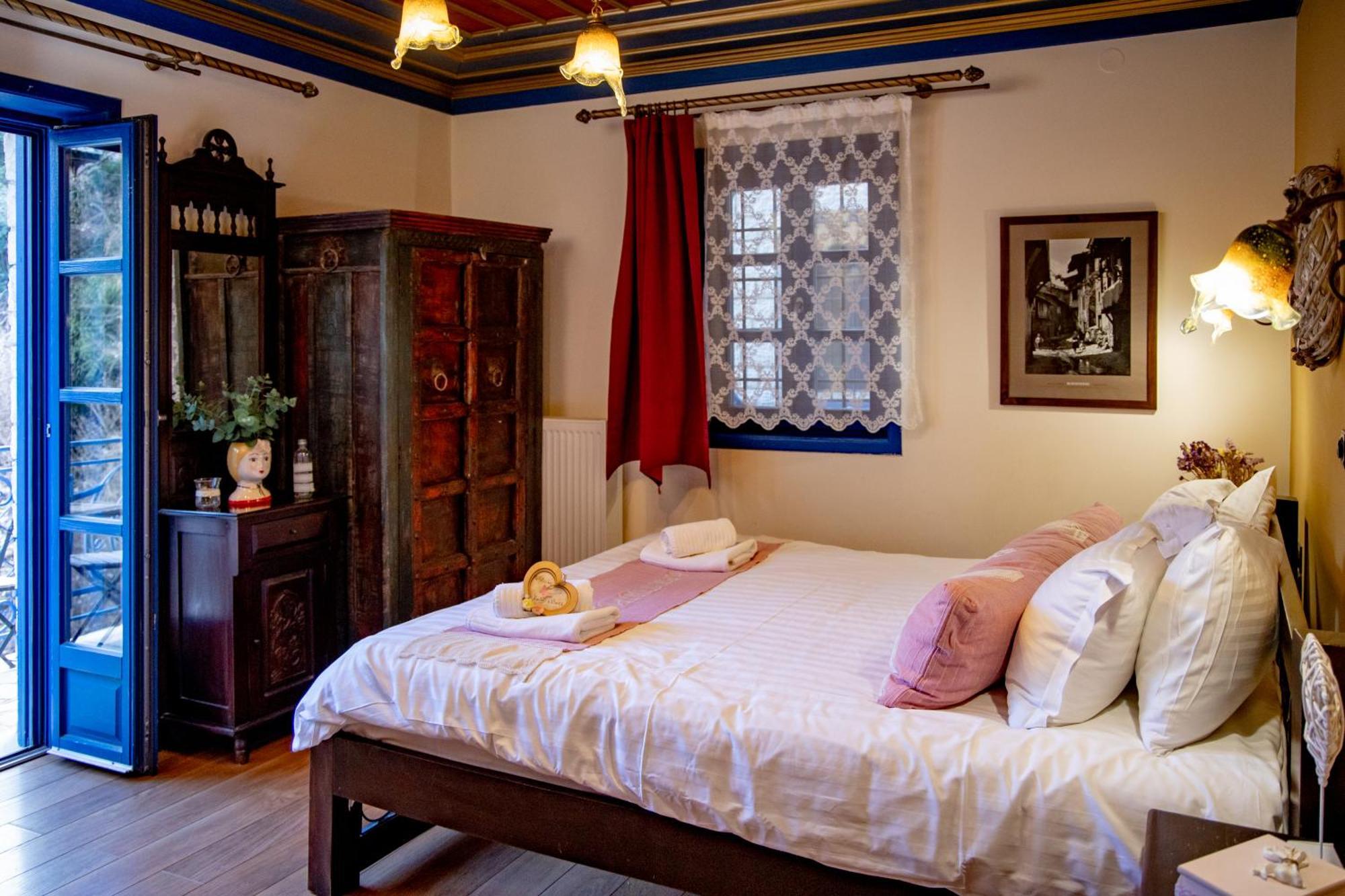 מונודנדרי Arktouros Hotel מראה חיצוני תמונה