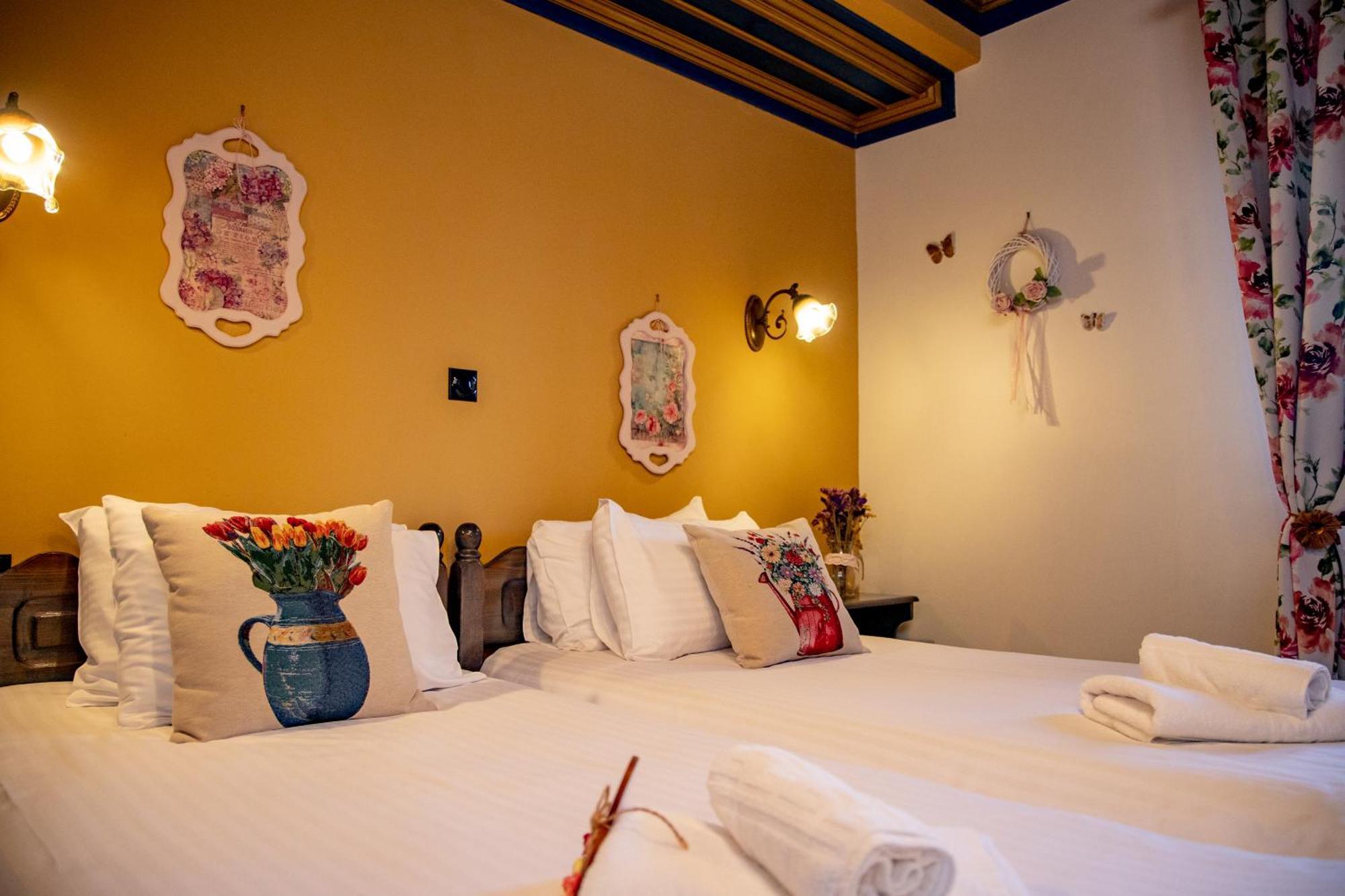 מונודנדרי Arktouros Hotel מראה חיצוני תמונה