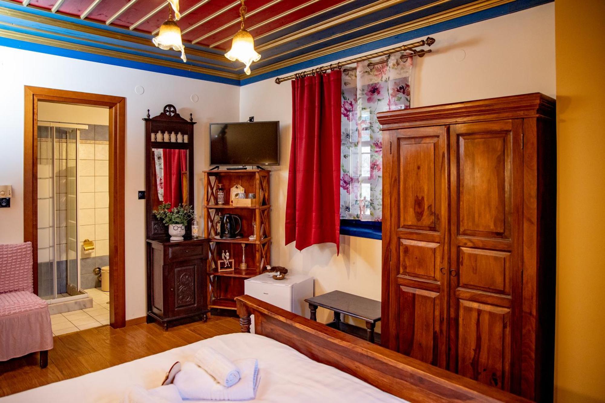 מונודנדרי Arktouros Hotel מראה חיצוני תמונה
