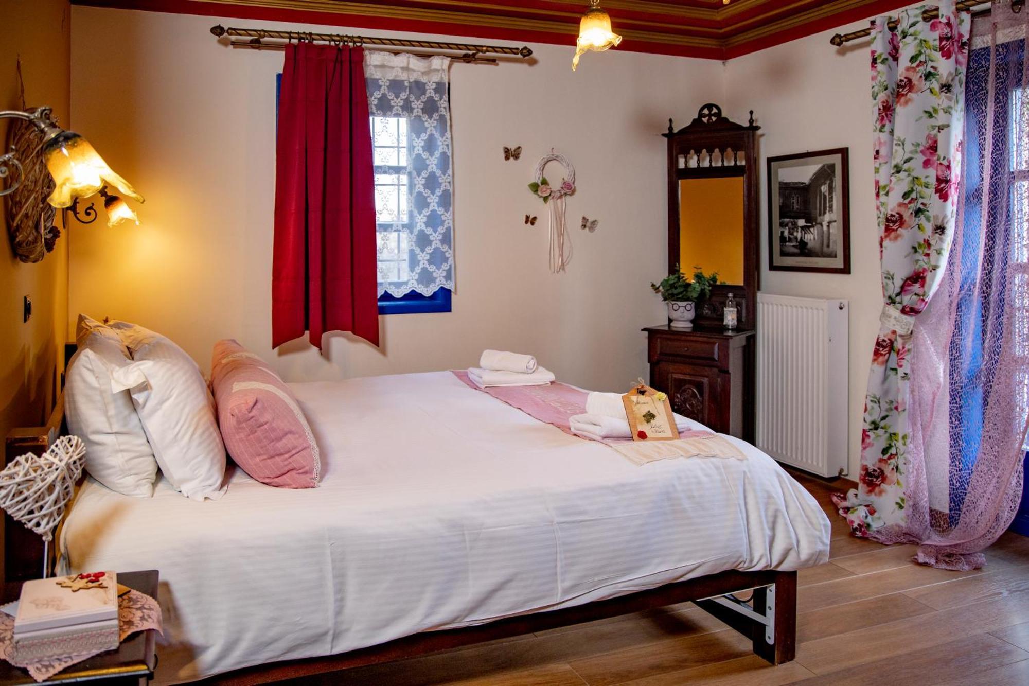 מונודנדרי Arktouros Hotel מראה חיצוני תמונה