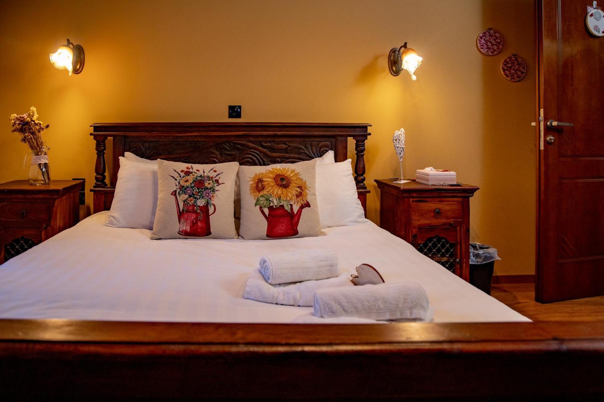 מונודנדרי Arktouros Hotel מראה חיצוני תמונה