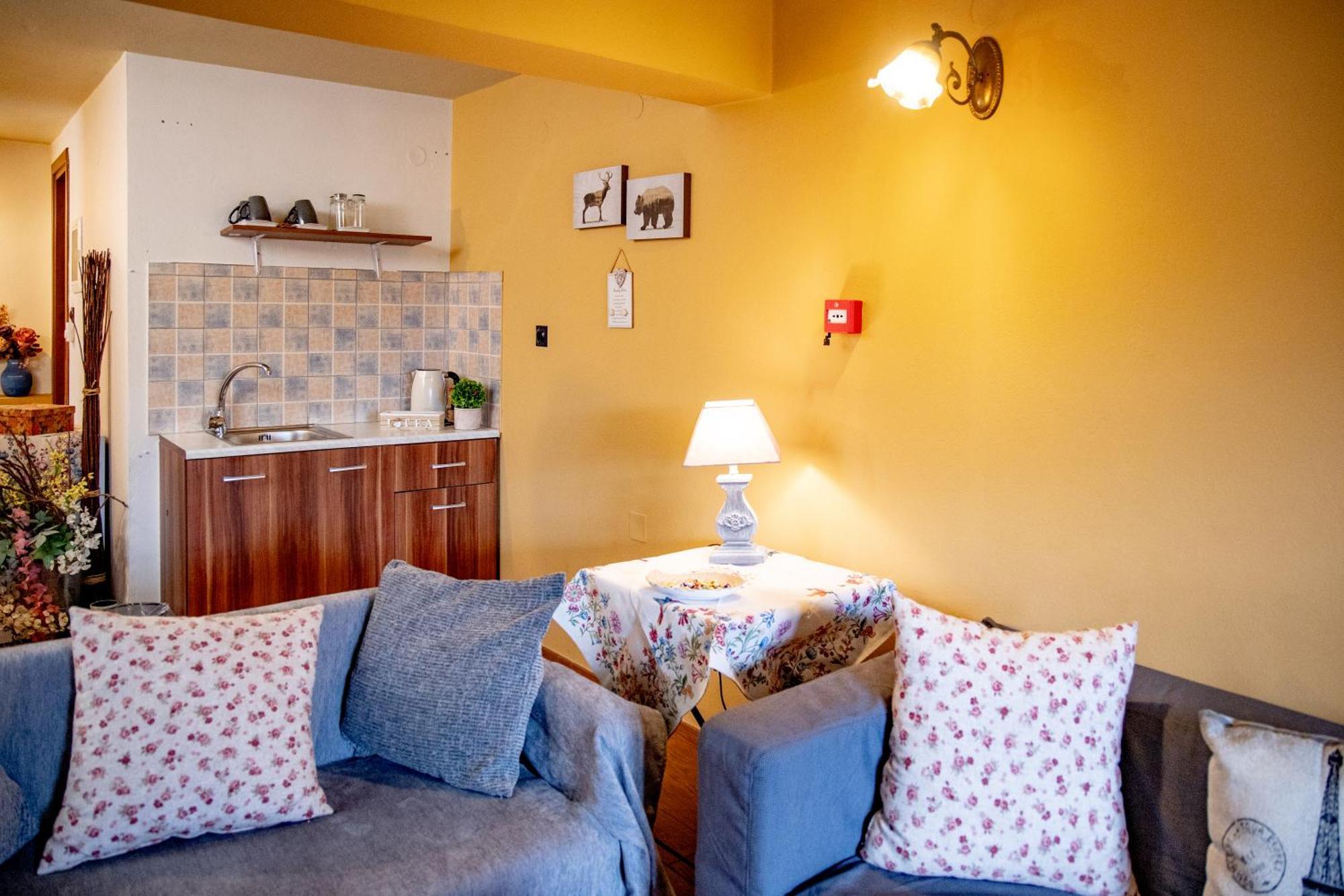 מונודנדרי Arktouros Hotel מראה חיצוני תמונה