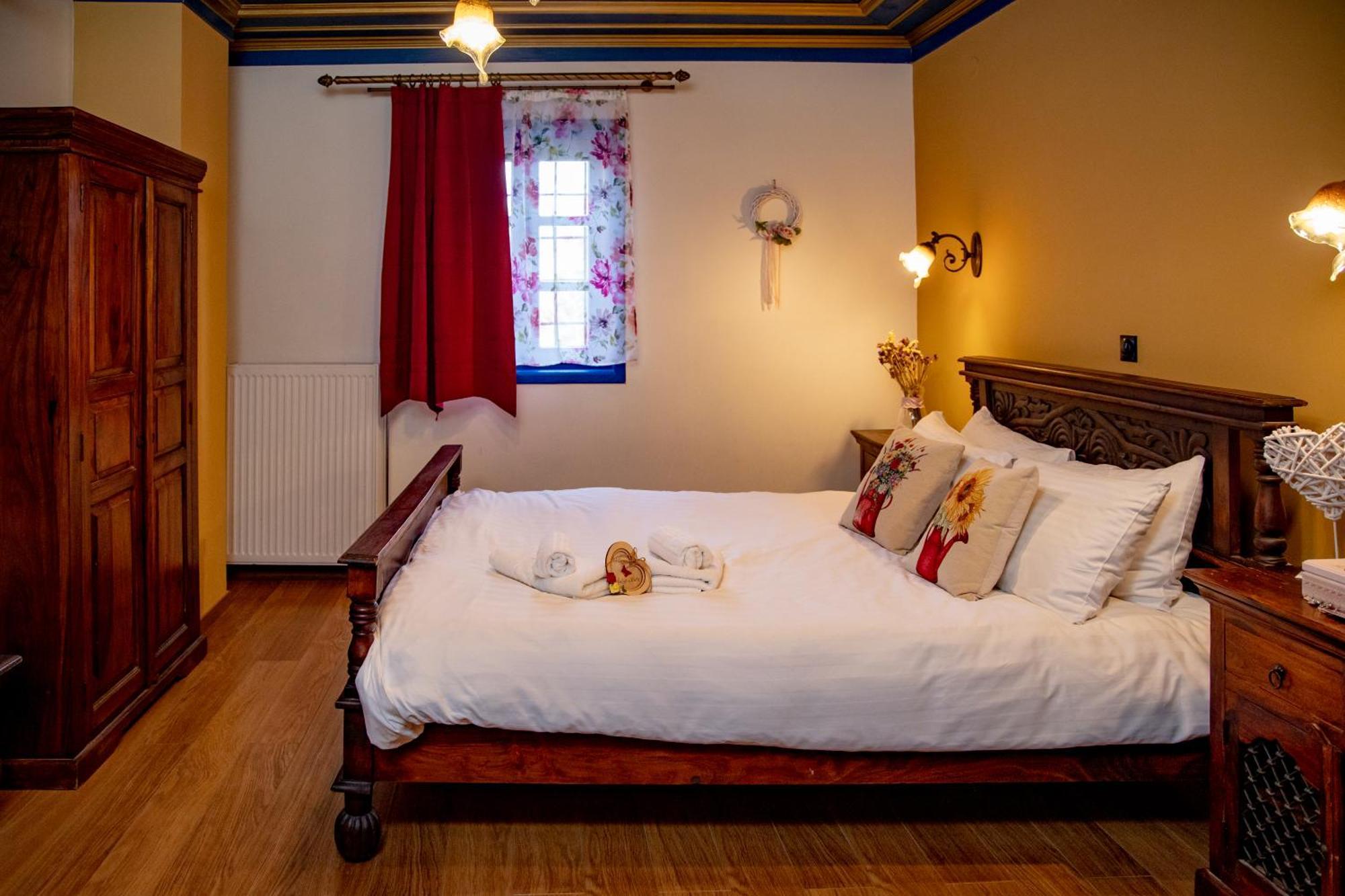מונודנדרי Arktouros Hotel מראה חיצוני תמונה