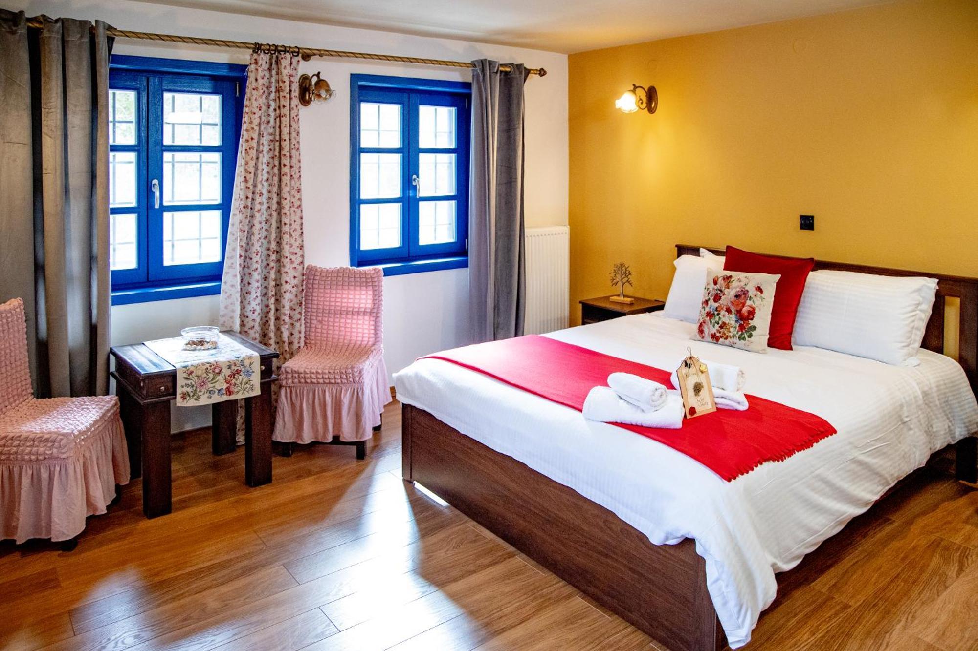 מונודנדרי Arktouros Hotel מראה חיצוני תמונה