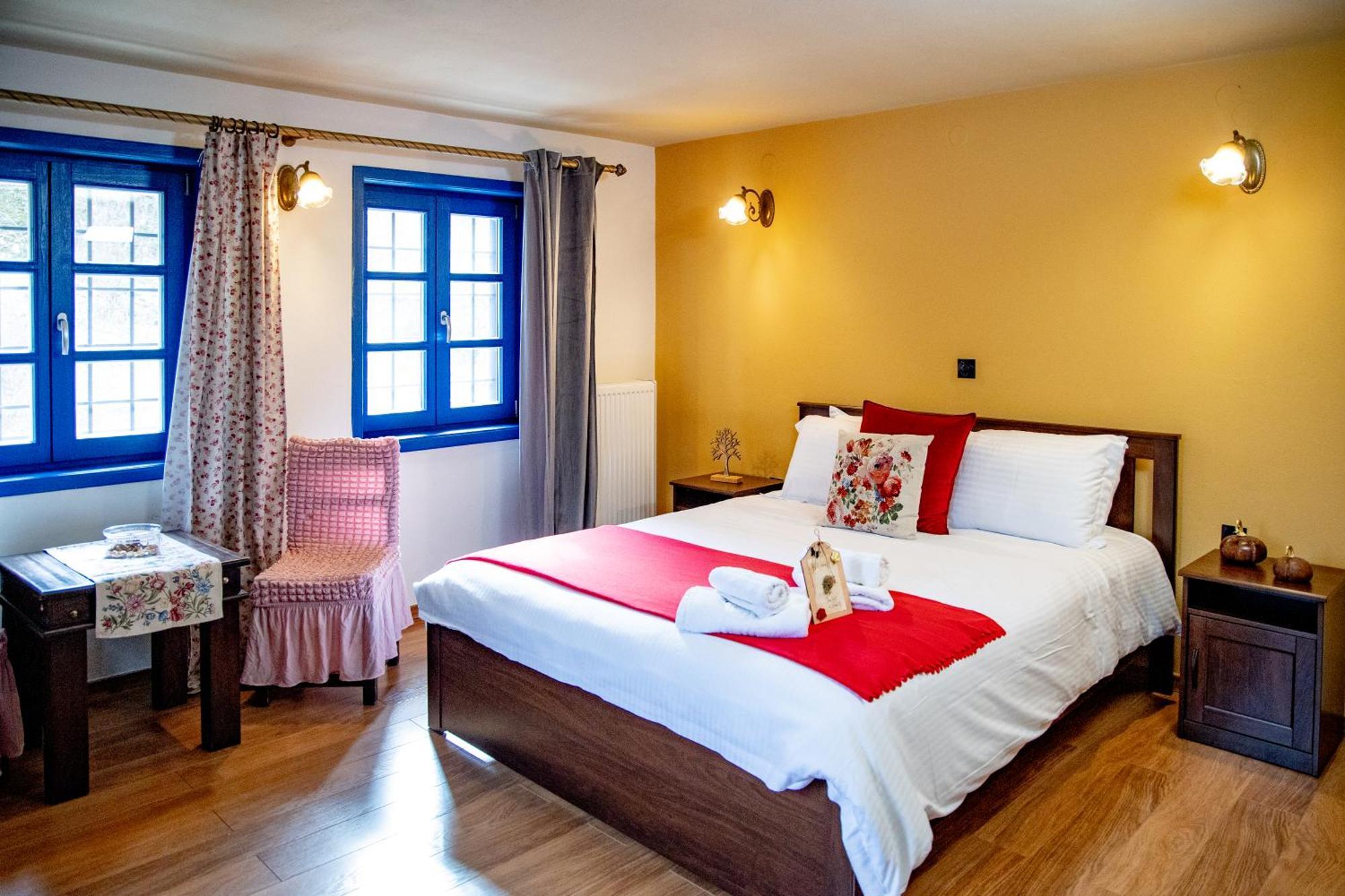 מונודנדרי Arktouros Hotel מראה חיצוני תמונה