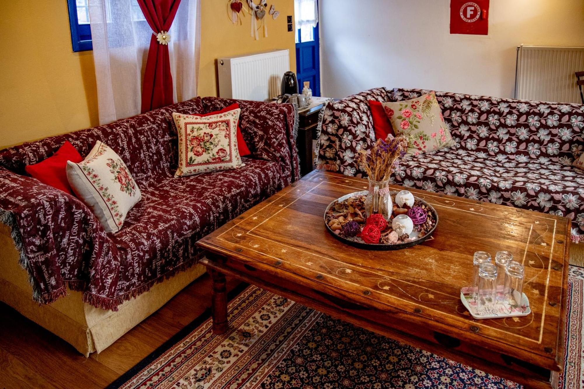 מונודנדרי Arktouros Hotel מראה חיצוני תמונה
