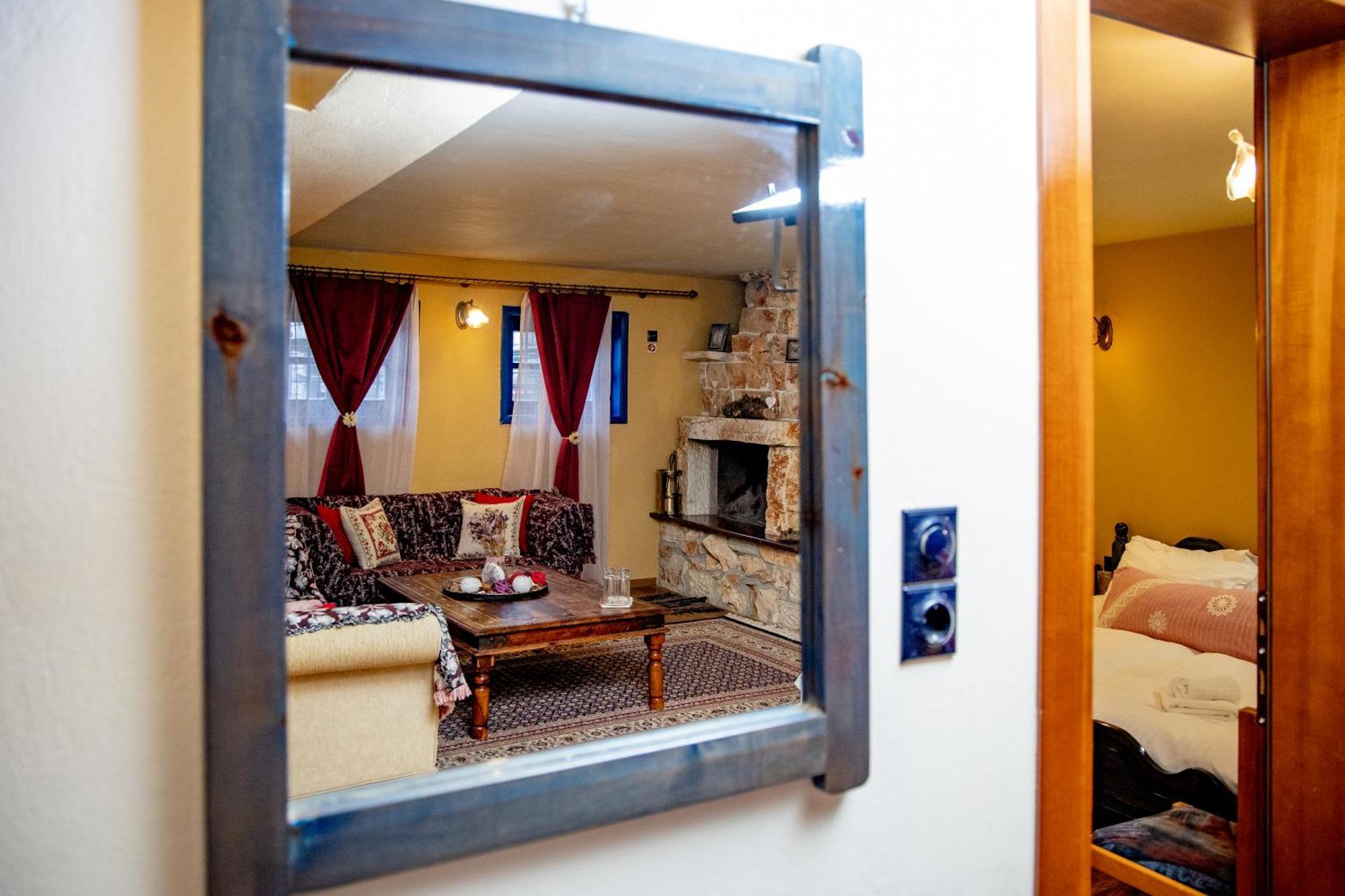 מונודנדרי Arktouros Hotel מראה חיצוני תמונה