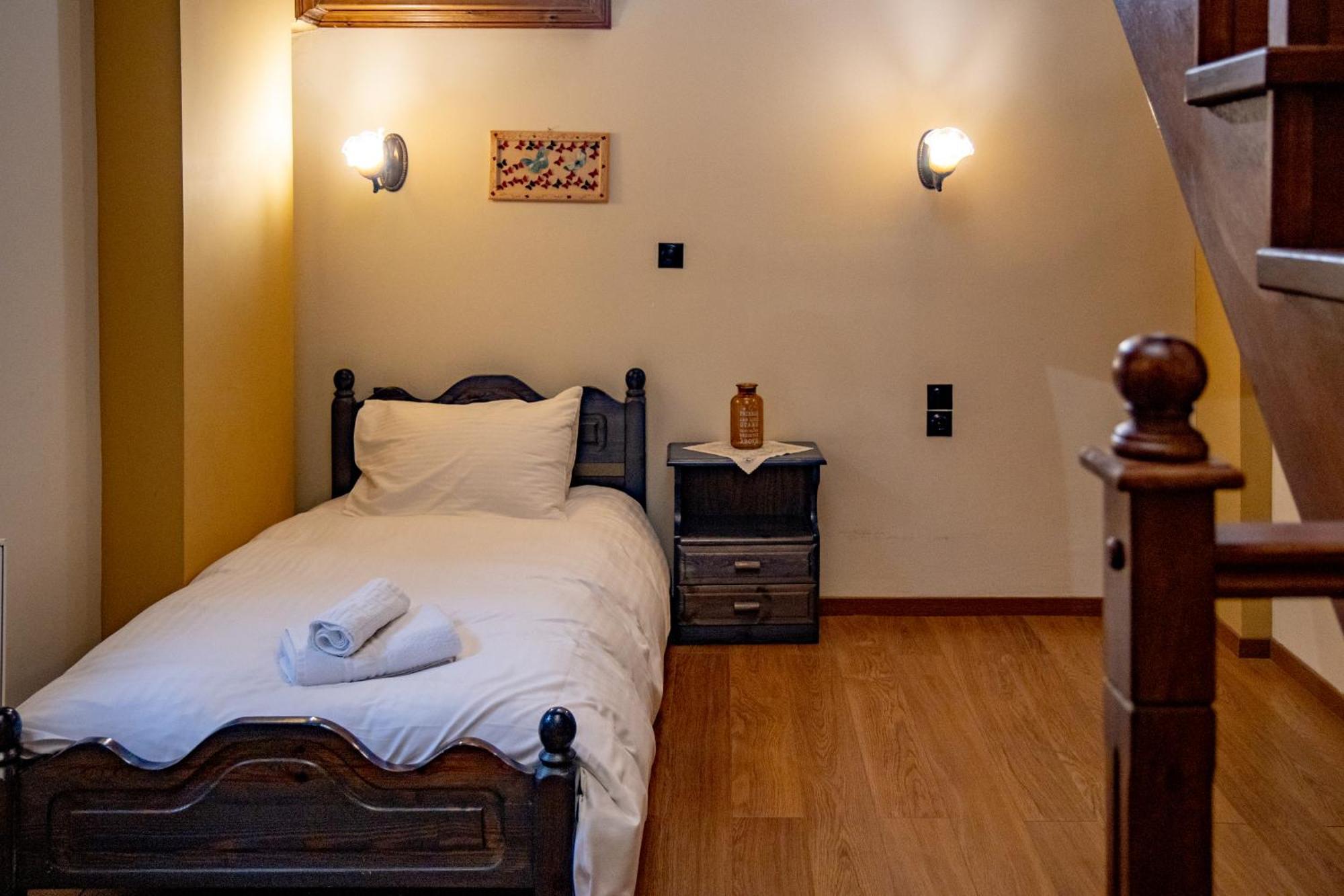 מונודנדרי Arktouros Hotel מראה חיצוני תמונה